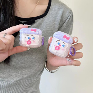 ✨ล่าสุด✨เคสแอร์พอด 2 1 pro2 Case for Airpods 3 pro น่ารัก เการป้องกันการตก ซิลิโคนนิ่ม Soft Case Airpod gen 3 2021