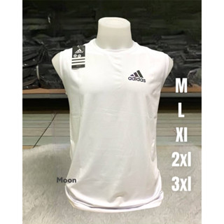 adidas เสื้อกล้ามออกกำลังกาย