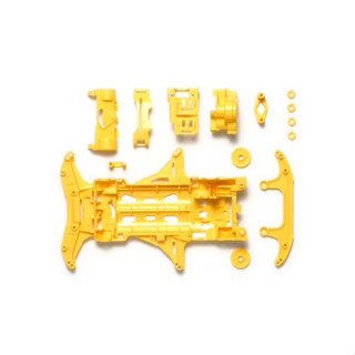 Tamiya Item 95353 : VS Reinforced Chassis (Yellow)