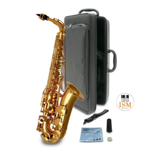 Yamaha อัลโตแซกโซโฟน Eb Alto Saxophone รุ่น YAS-280