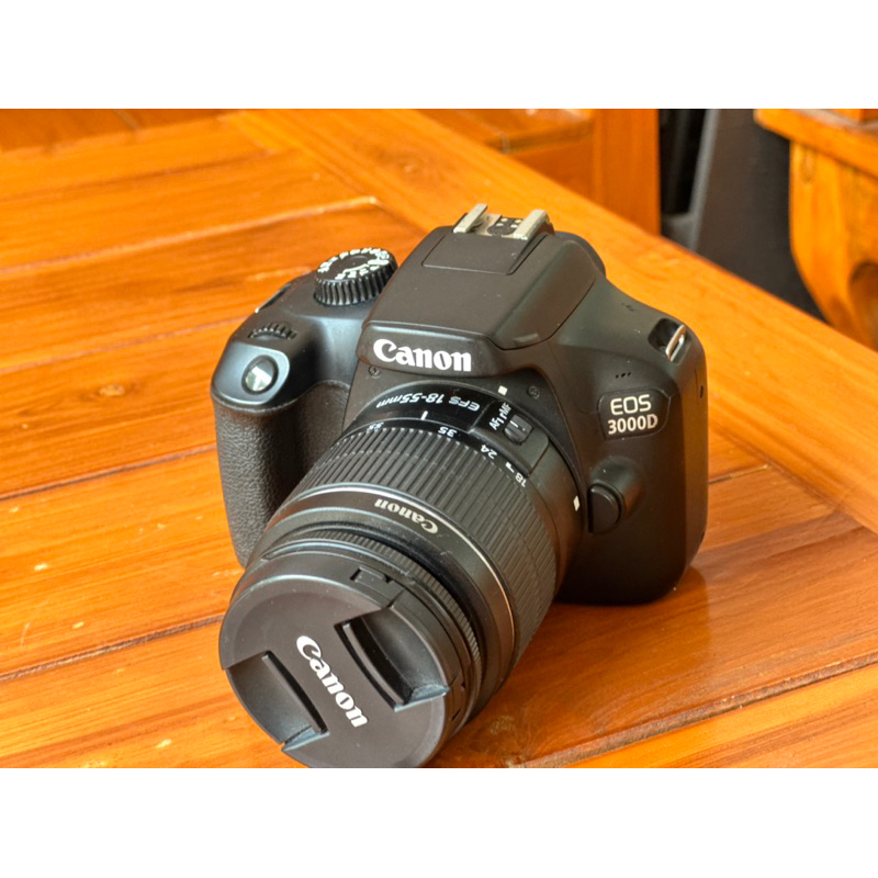กล้อง  Canon EOS 3000D wifi📢