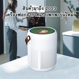 Niye Air Purifier AP07 เครื่องฟอกอากาศ กรองฝุ่น PM 2.5 รองรับการกรอง 65 ตร.ม.