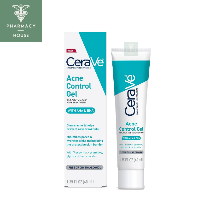 CERAVE Blemish Control Gel 40 ml.