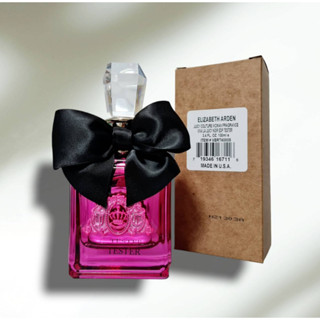 น้ำหอมแท้ Juicy Couture Viva Juicy Noir by Juicy Couture EDP 100มิล กล่องเทสเตอร์