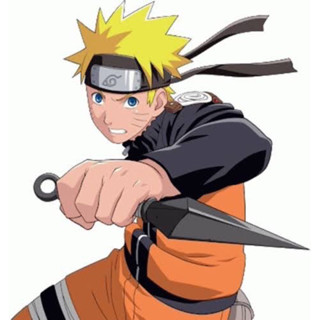 ของปาเป้านารูโตะ Double Kunai Naruto มือ1