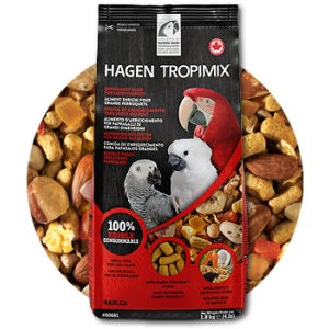 Tropimix Large Parrots 1.8kg.