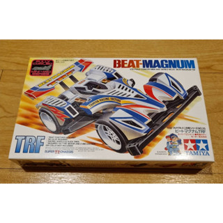 Mini4WD TAMIYA #19425#Beat Magnum TRF #