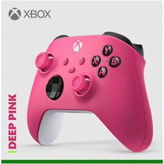 Xbox Wireless Controller – Deep Pink