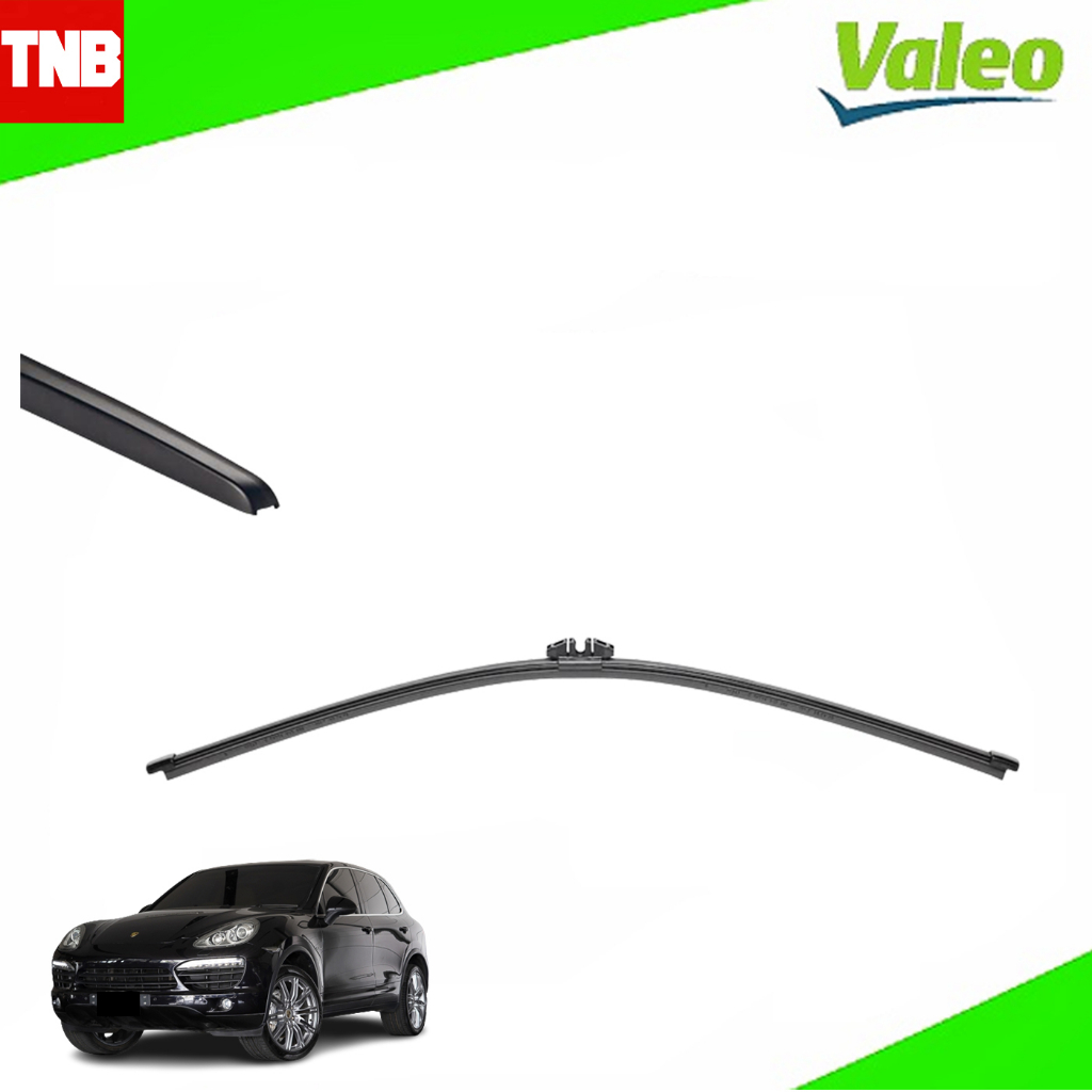 Valeo ใบปัดน้ำฝน Cayenne'10 (92A) ใบปัดหลัง 14"