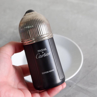 Cartier Pasha de Cartier Edition Noire 100ml