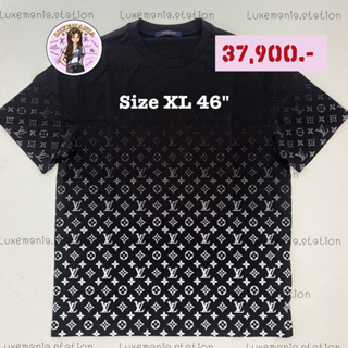 👜: New!! Louis Vuitton T-Shirt Tee Size XL‼️ก่อนกดสั่งรบกวนทักมาเช็คสต๊อคก่อนนะคะ‼️