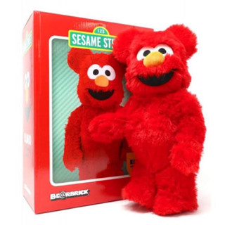 ใหม่ ไม่แกะ Elmo costume ver.2 400%