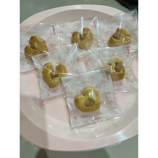 ของแถมลูกค้า 🥮 คุกกี้สิงคโปร์ 2ชิ้น1บาท บรรจุห่อ ขั้นต่ำ30ชิ้น