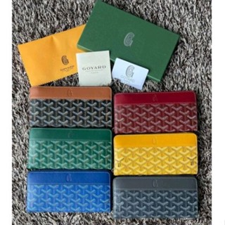 กระเป๋าสตางค์โกยาร์ แบบยาว Matignon GM wallet 001