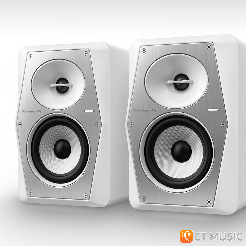 [ใส่โค้ดลด 1000บ.] Pioneer DJ VM-50 ลำโพงมอนิเตอร์