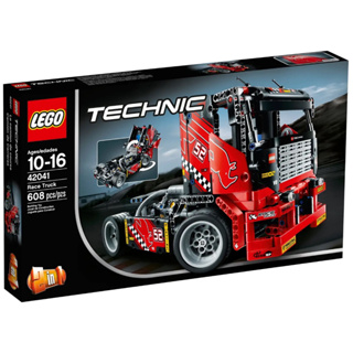 LEGO® Technic 42041 Race Truck - เลโก้ใหม่ ของแท้ 💯% กล่องสวย พร้อมส่ง