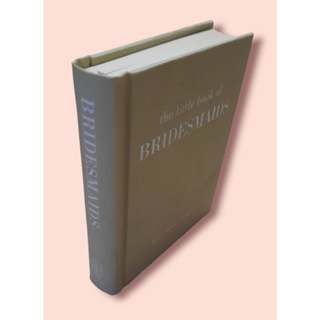 The Little Book of Bridesmaids Hardcover