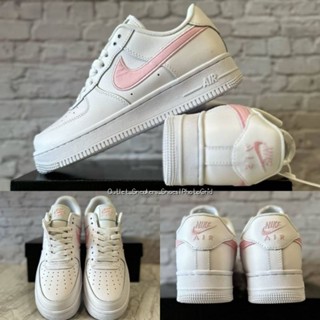 รองเท้า Nike Air Force 1 Pastel Pink Women ส่งฟรี