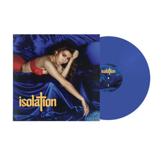 ✈️ Pre-Order แผ่นเสียง : Kali Uchis - Isolation 5 Year Anniversary