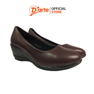 D’ARTE (ดาร์เต้) รองเท้าคัชชูส้นสูง รองเท้าส้นสูง รุ่น D65-22176