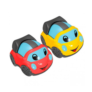 [ใช้ 2 โค้ดลดเพิ่ม] Chicco Turbo Ball - Racing Friends รถของเล่น