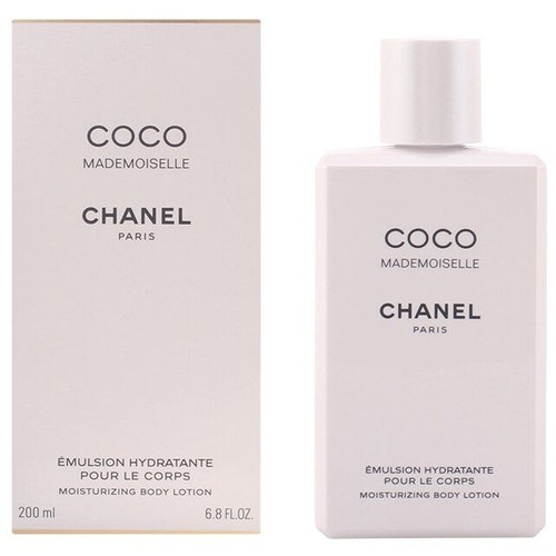 Chanel #CoCo Mademoiselle#Gabrielle Moisturizing Body Lotion 200ml ชาแนล ครีมบำรุงผิวกาย Men&Wemen