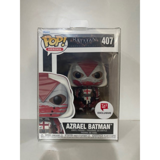 Funko Pop Azrael Batman DC Heroes Batman Arkham Knight Exclusive 407