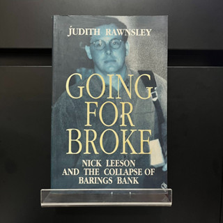 Going for Broke - Judith Rawnsley