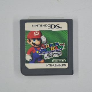 [00018] Super Mario 64 DS (JP)(DS)(USED) แผ่นเกมแท้ มือสอง !!