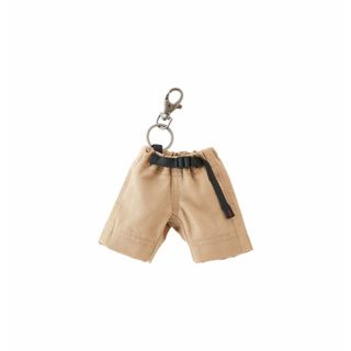 Gramicci พวงกุญแจ UNISEX G-SHORTS KEY HOLDER CHINO #F