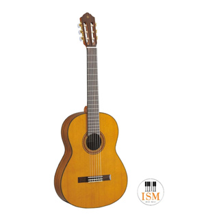 YAMAHA C80 Classical Guitar กีต้าร์คลาสสิกยามาฮ่า ขนาด 4/4 รุ่น C80