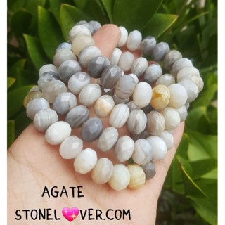 #Agate  #สร้อยข้อมืออาเกต#โมรา #อาเกต