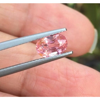 พลอยสปิเนล(Spinel) นน1.39กะรัต