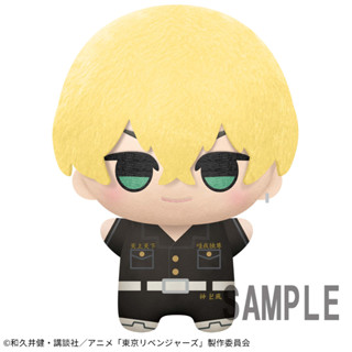 [Pre-order] Tokyo卍Revengers โตเกียว รีเวนเจอร์ส - ตุ๊กตาจิฟุยุ -Motto Ookikunatta Chibigurumi-