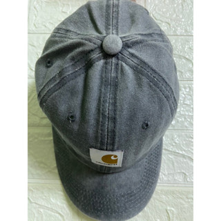 Carhartt Unisex Cap Grey