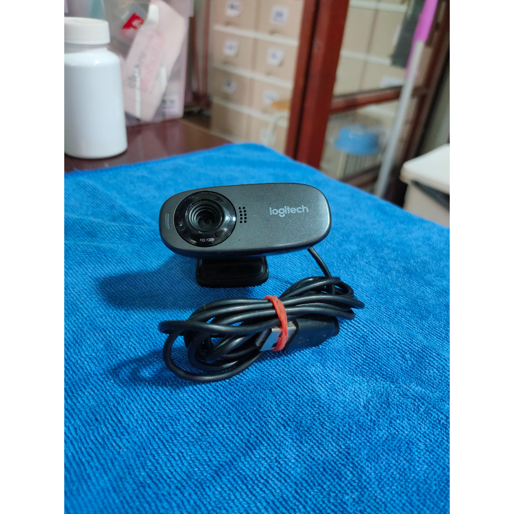 Logitech รุ่น C310 HD 720P Webcam (มือสอง)