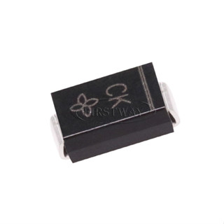 2pcs Diodes SMAJ30A TVS Diode 30v 400w Zener Diode Uni-directional smd