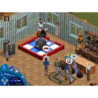 The Sims 1 : 8 IN 1 ภาษาไทย