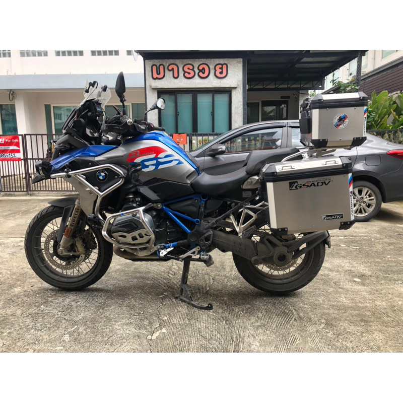 BMW R1200GS ปิ๊บGSADV ปิ๊บข้างR1200GS กล่องข้างR1200GS ปิ๊บR1200GS ปิ๊บหลังR1200GS กล่องหลังR1200GS 
