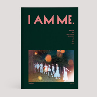 อัลบั้ม Weki Meki - Mini Album Vol.5 (I AM ME.) + Withdrama Photocard | พร้อมส่ง ซูยอน ลูซี่ รินะ ลูอา วีมี คิริง