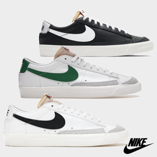 Nike Collection รองเท้าไนกี้ รองเท้าแฟชั่น Men Blazer Low 77Vintage รุ่น DA6364-001/DA6364-101/DA6364-115 (3100)T