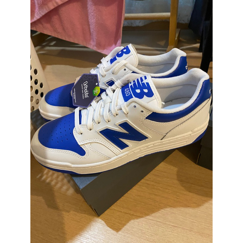 new balance 480 9.5us 9uk