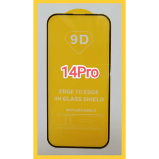 🔥ฟิล์มกระจก สำหรับ IPHONE แบบเต็มจอ 9D 17Pro 16Pro 15pro 14Pro 14Plus 13Pro 12Pro 13Mini 11Pro Max XR 7 8+ 6s Plus
