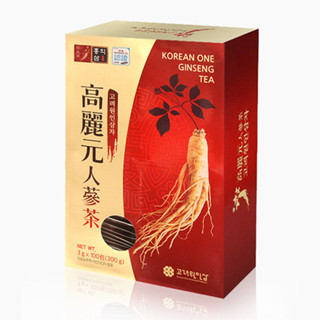 พร้อมส่ง Korea One Ginseng Tea ชาโสมเกาหลี 3g