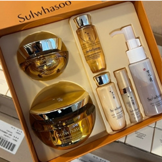 SULWHASOO Concentrated Ginseng Cream EX Value Set 6 items