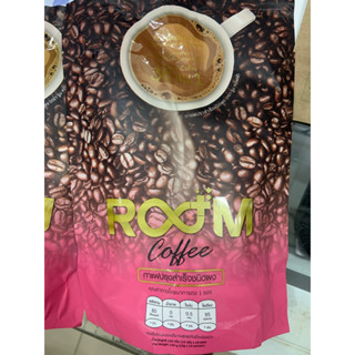 Room coffee กาแฟรูม แท้100%