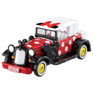 DISNEY MOTORS Dream Star Classic Minnie Mouse DM-11