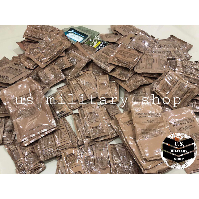 MRE USA accessory package