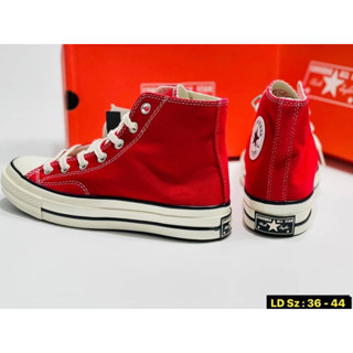 Converse Chuck Taylor 70 All Star (size36-44) Hi Red