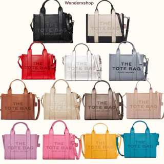 NEW ITHE LEATHER TOTE BAG !!พร้อมส่ง!! ของแท้100%